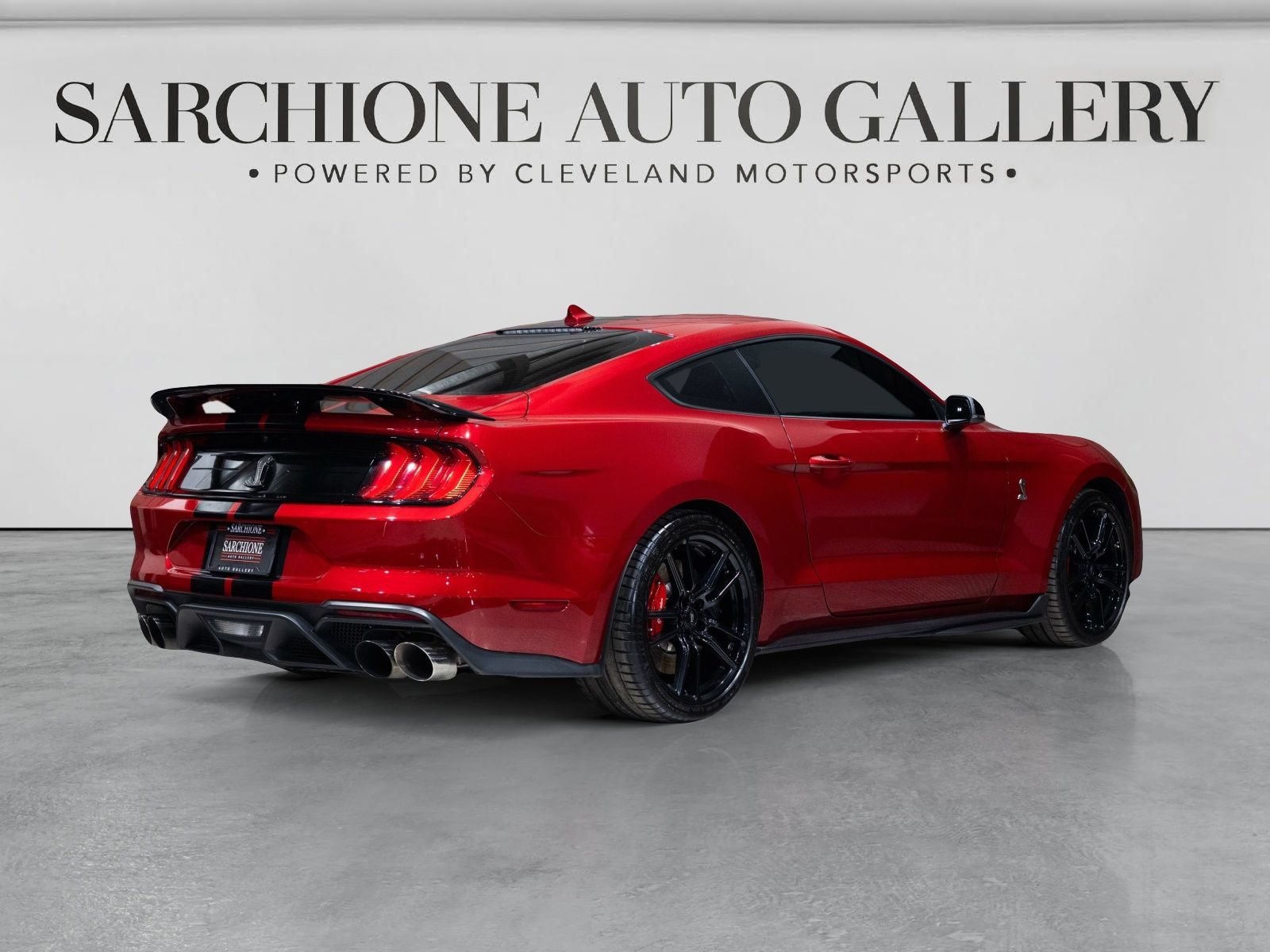 Used 2022 Ford Mustang Shelby GT500 w/ Technology Package RWD image 11