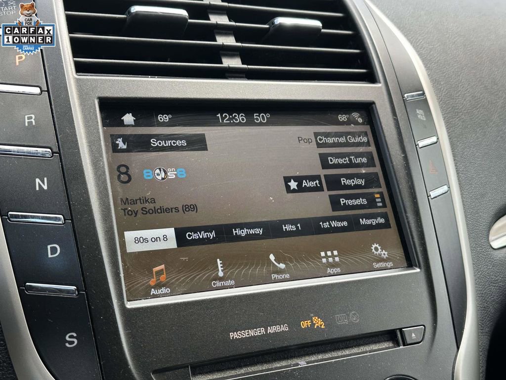 Used 2017 Lincoln MKC Premiere AWD/4WD image 26