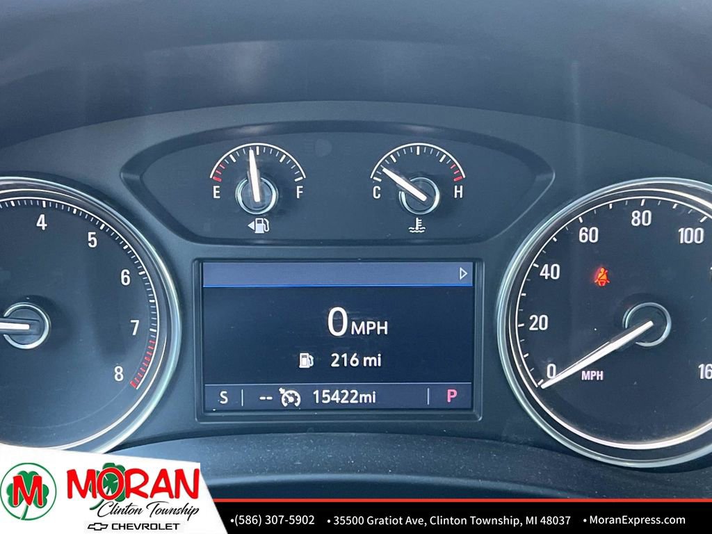 Certified 2024 Buick Enclave Essence image 17