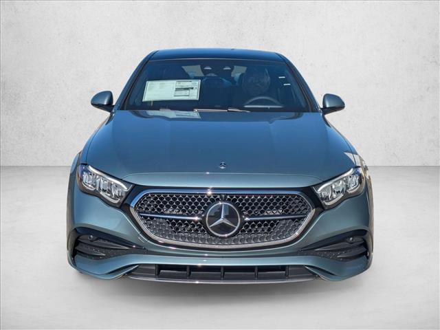 New 2026 Mercedes-Benz E 450 4MATIC Sedan image 6
