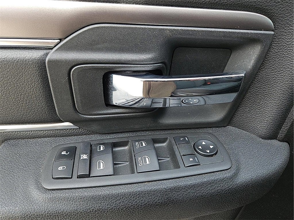 Used 2022 RAM 1500 Classic Warlock w/ Electronics Group image 10