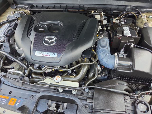 Used 2024 MAZDA CX-30 Carbon AWD/4WD image 10