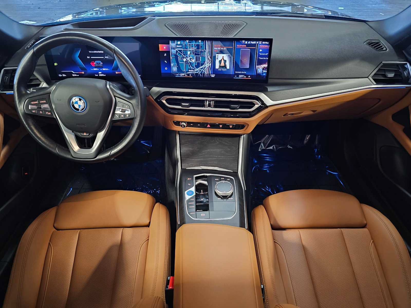 Certified 2023 BMW i4 eDrive35 w/ Premium Package RWD image 10