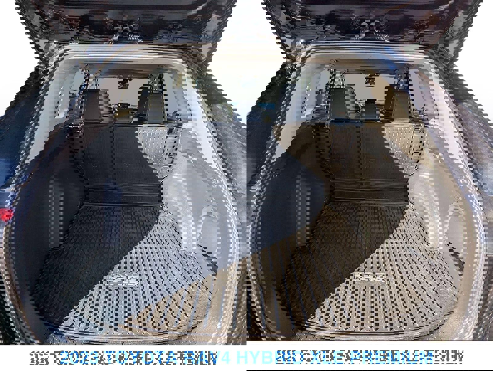 Used 2023 Toyota RAV4 XLE Premium AWD/4WD image 27