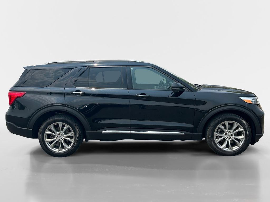 Used 2021 Ford Explorer Limited AWD/4WD image 6