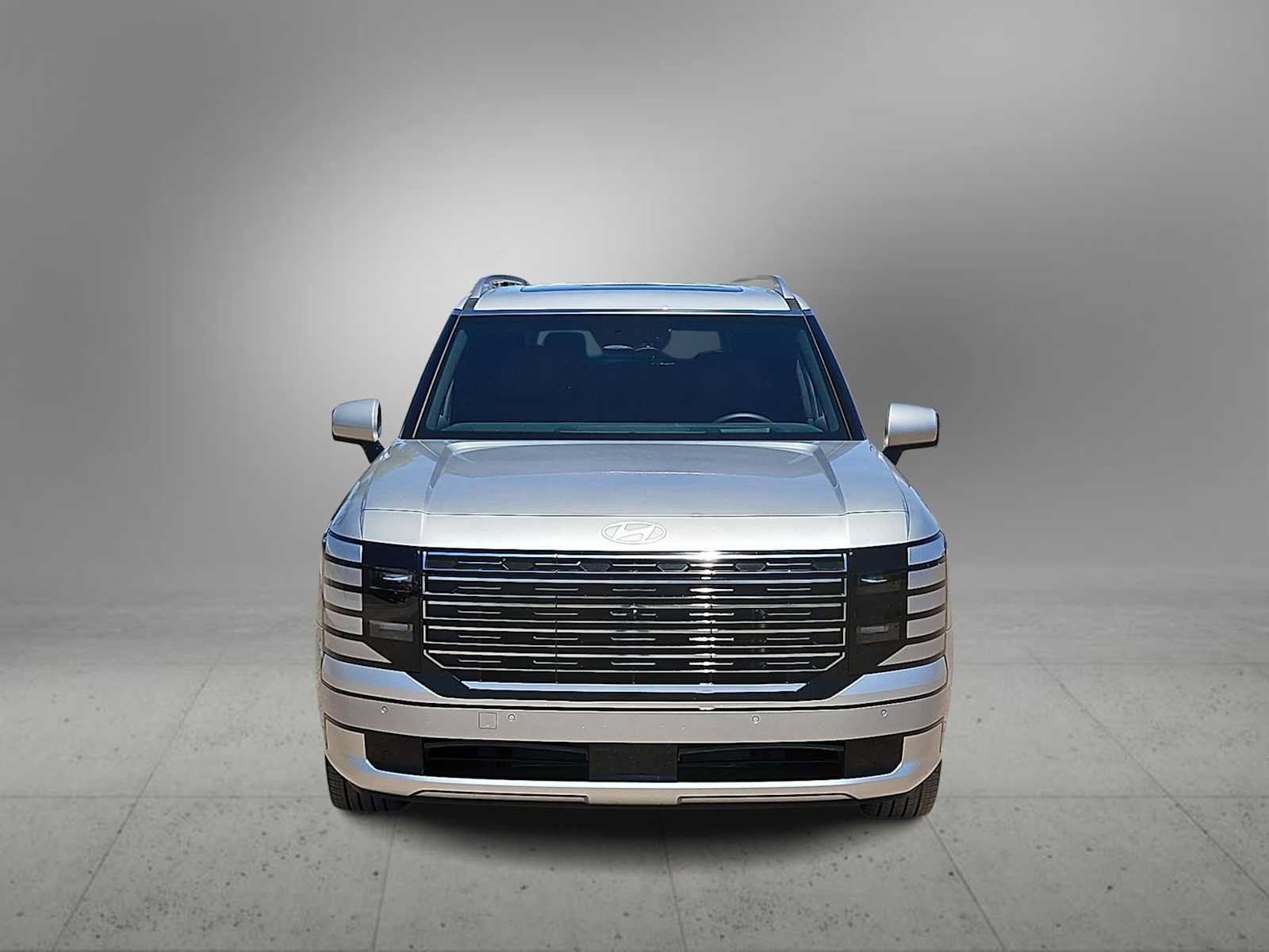 New 2026 Hyundai Palisade Calligraphy FWD image 3