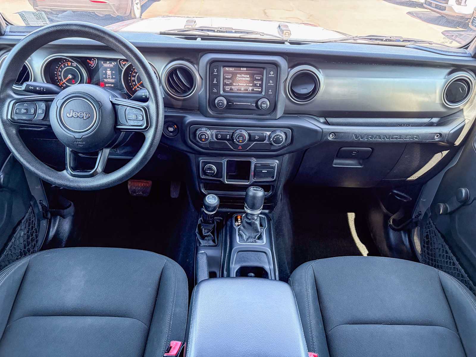 Used 2018 Jeep Wrangler Unlimited Sport AWD/4WD image 11