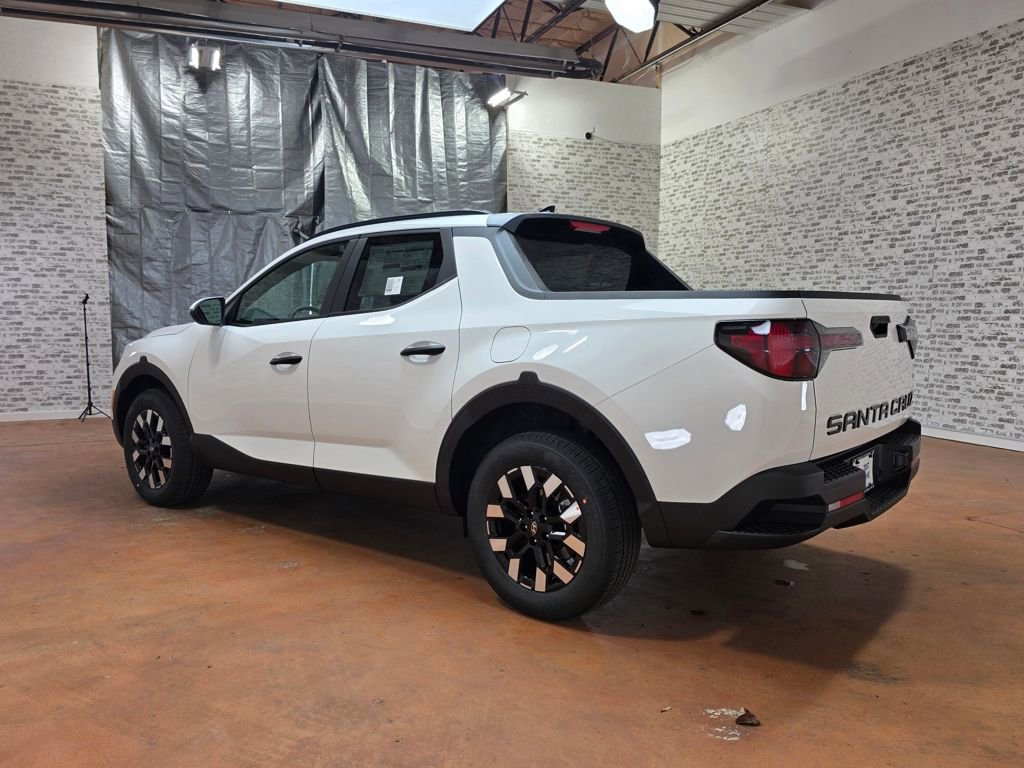 New 2026 Hyundai Santa Cruz SEL image 6