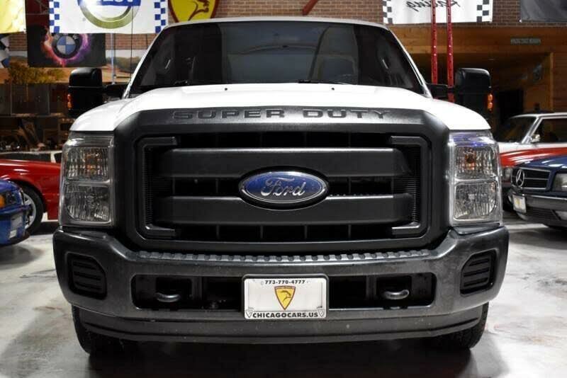 Used 2012 Ford F250 XL w/ PWR Equipment Group RWD image 3