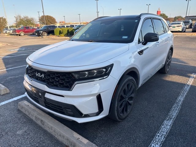 Used 2022 Kia Sorento SX image 4