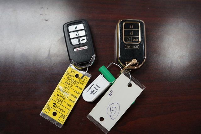 Used 2020 Honda Passport Touring image 58