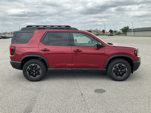 New 2026 Honda Passport TrailSport Elite image 13