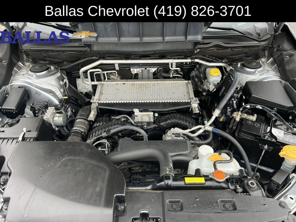 Used 2023 Subaru Ascent Limited image 29