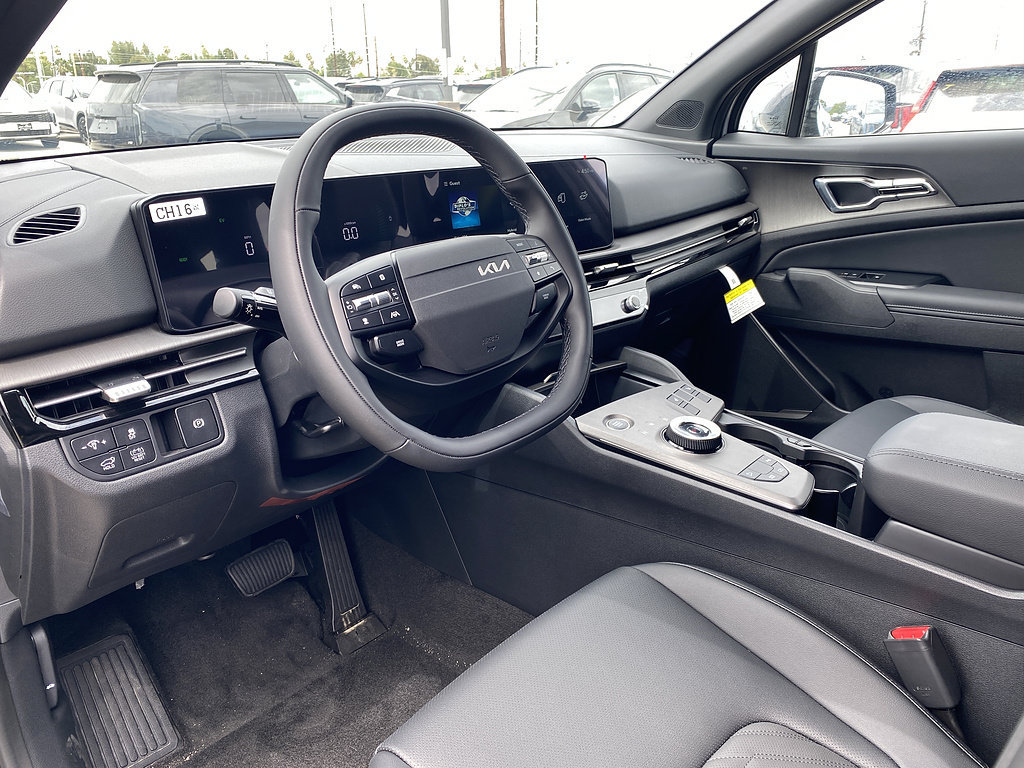 New 2026 Kia Sportage X-Line AWD/4WD image 12