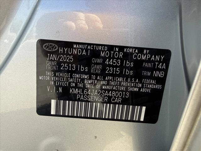 Used 2025 Hyundai Sonata SEL image 25