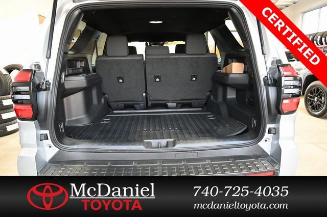 Certified 2025 Toyota 4Runner SR5 image 27