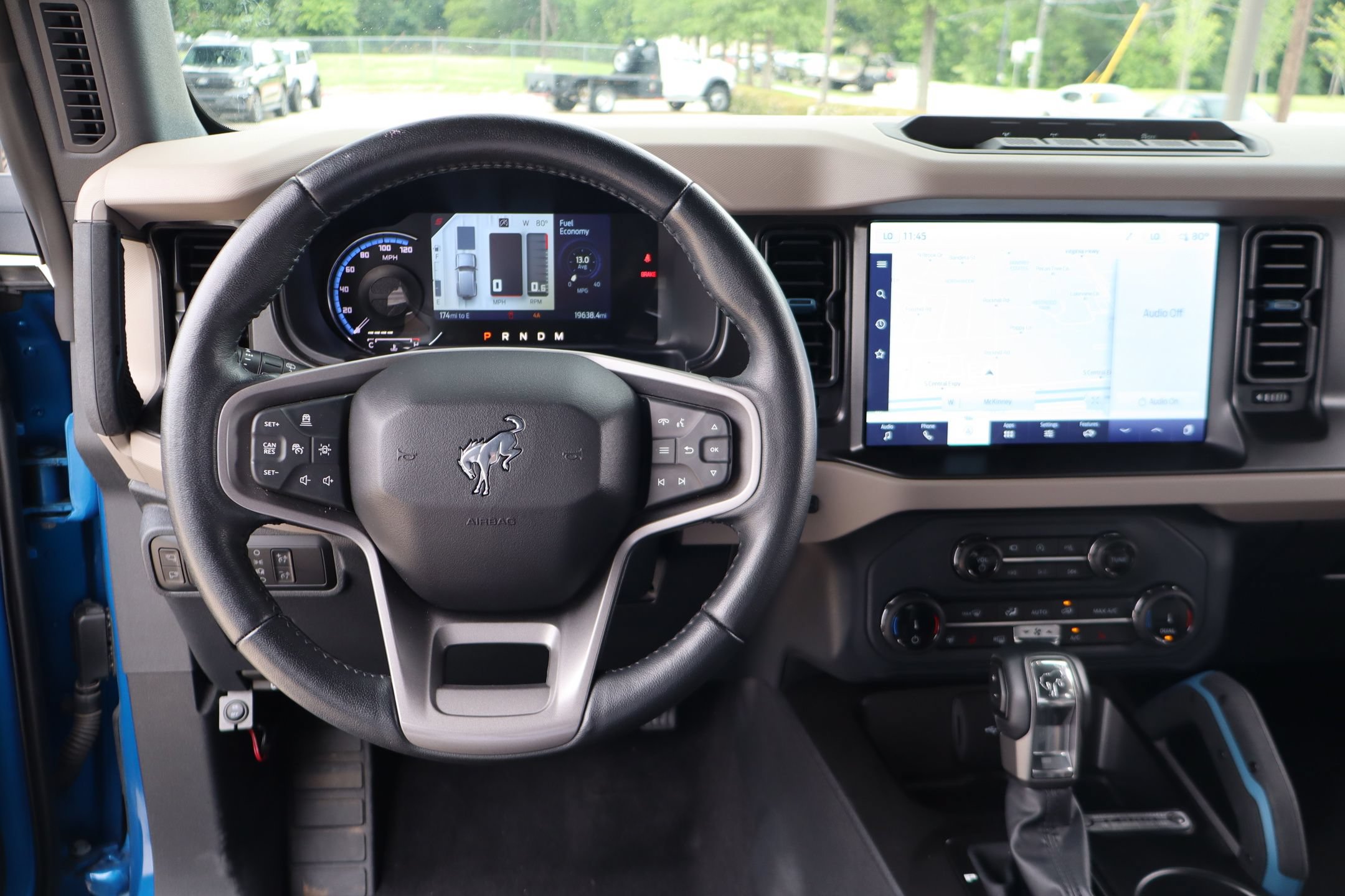 Used 2022 Ford Bronco Wildtrak AWD/4WD image 18