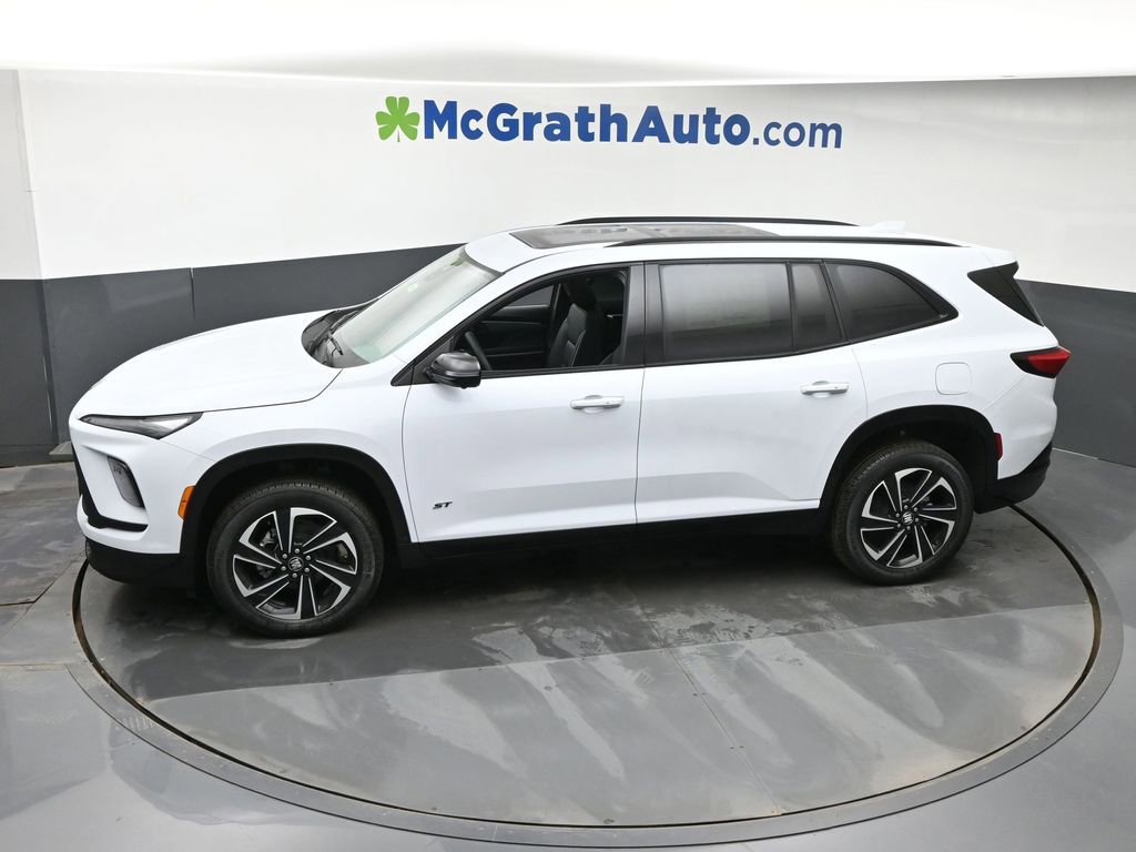 New 2026 Buick Enclave Sport Touring w/ Power Package image 24