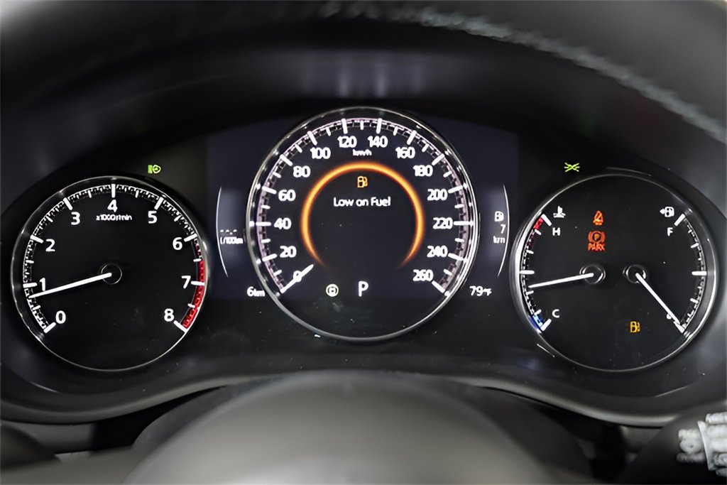 Used 2024 MAZDA MAZDA3 s image 17