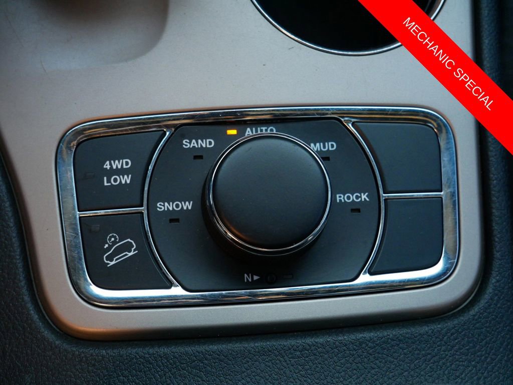 Used 2014 Jeep Grand Cherokee Limited image 26