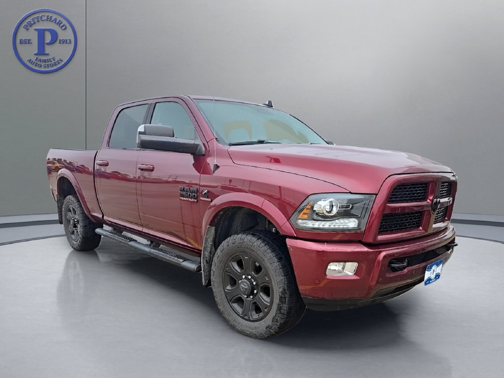Used 2016 RAM 2500 Laramie w/ Sport Appearance Group