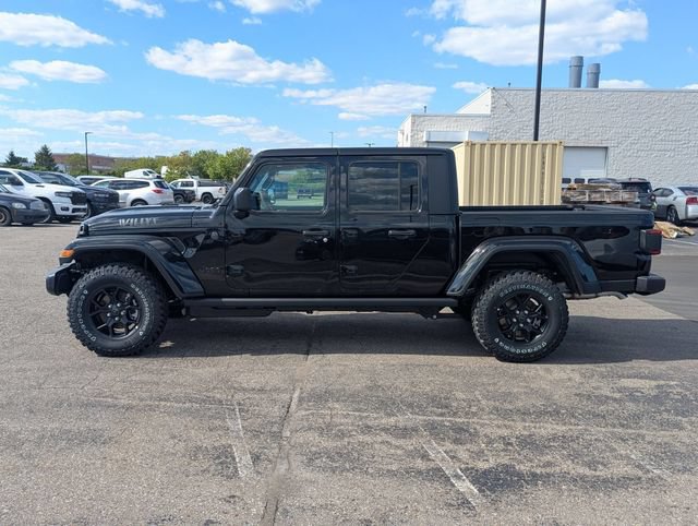 New 2026 Jeep Gladiator Sport AWD/4WD image 6