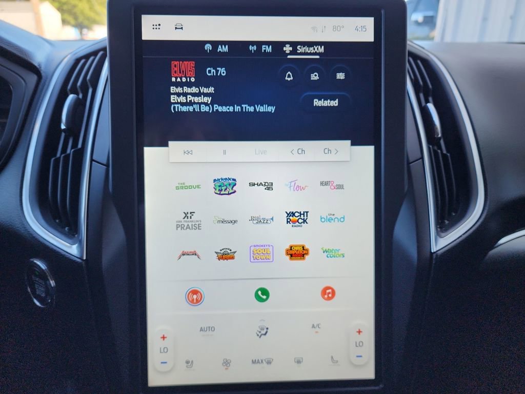 Used 2024 Ford Edge Titanium image 27