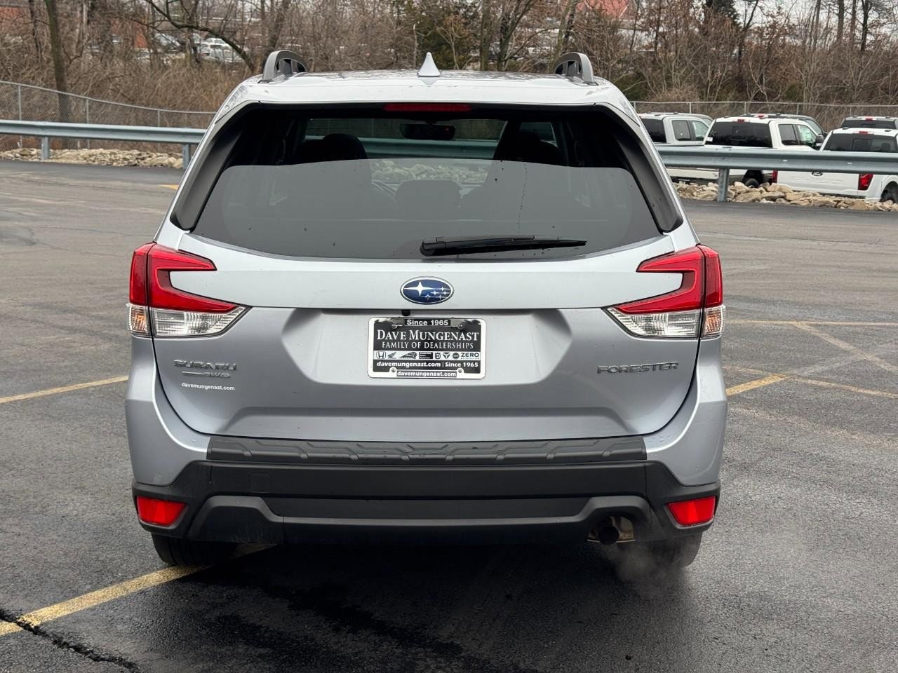 Used 2023 Subaru Forester Premium image 6