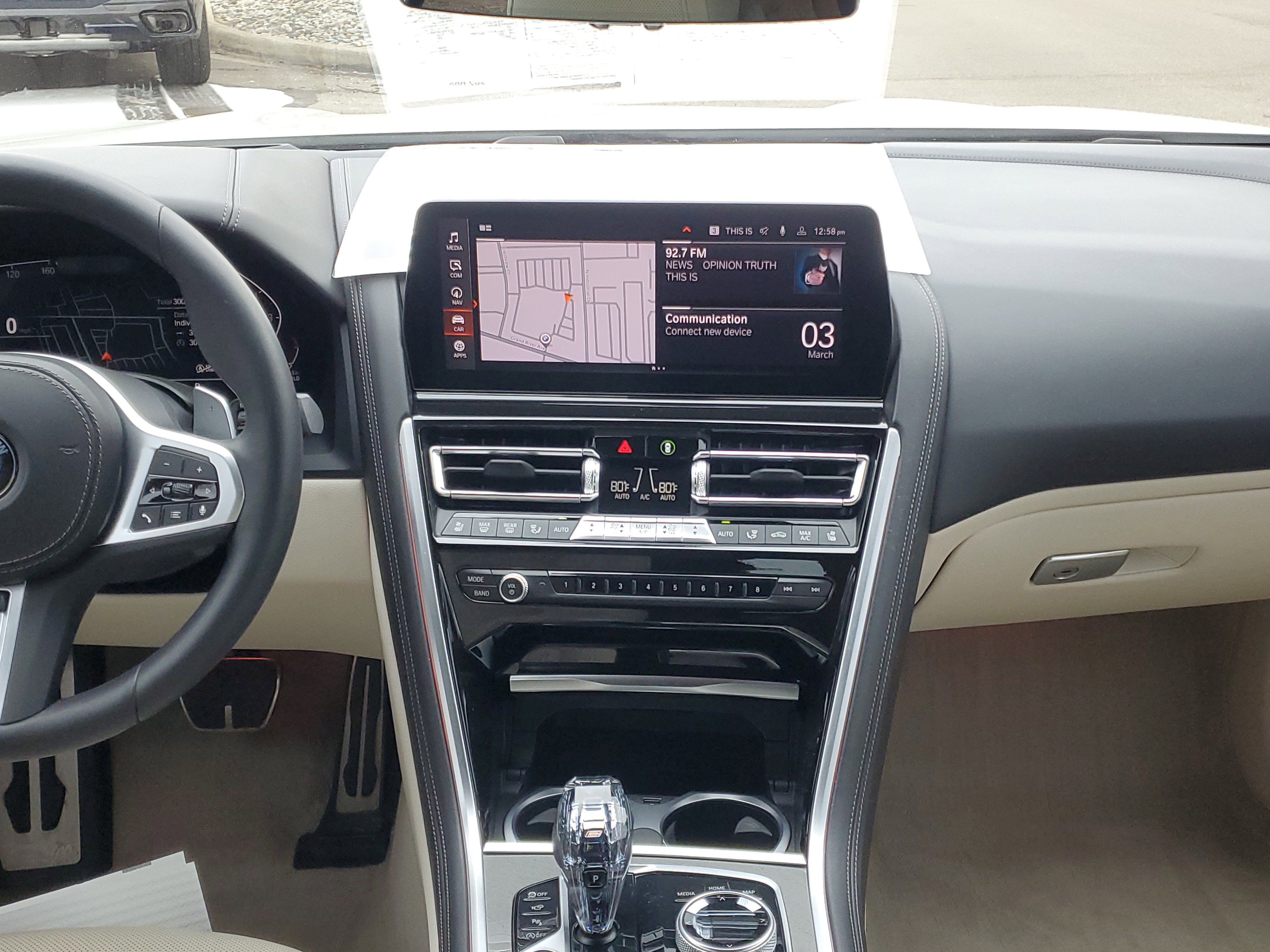 Certified 2023 BMW 840i xDrive Convertible image 21