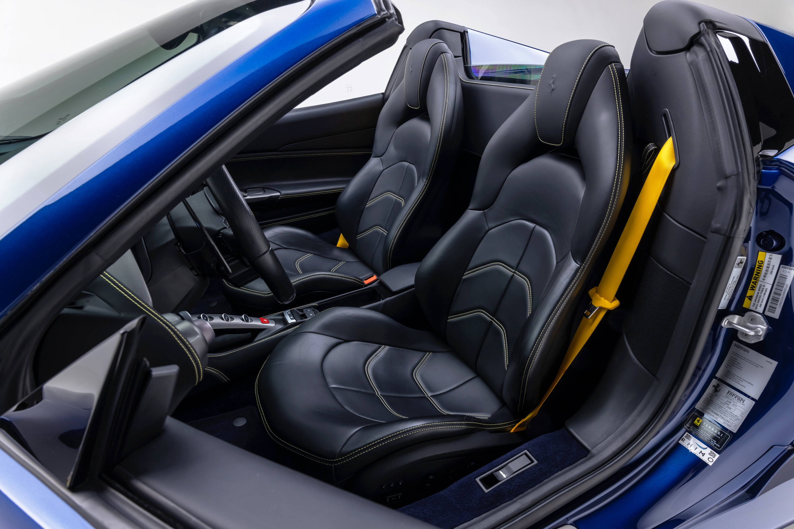 Certified 2017 Ferrari 488 Spider RWD image 60