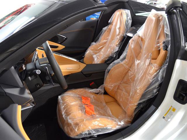 New 2025 Chevrolet Corvette E-Ray image 13