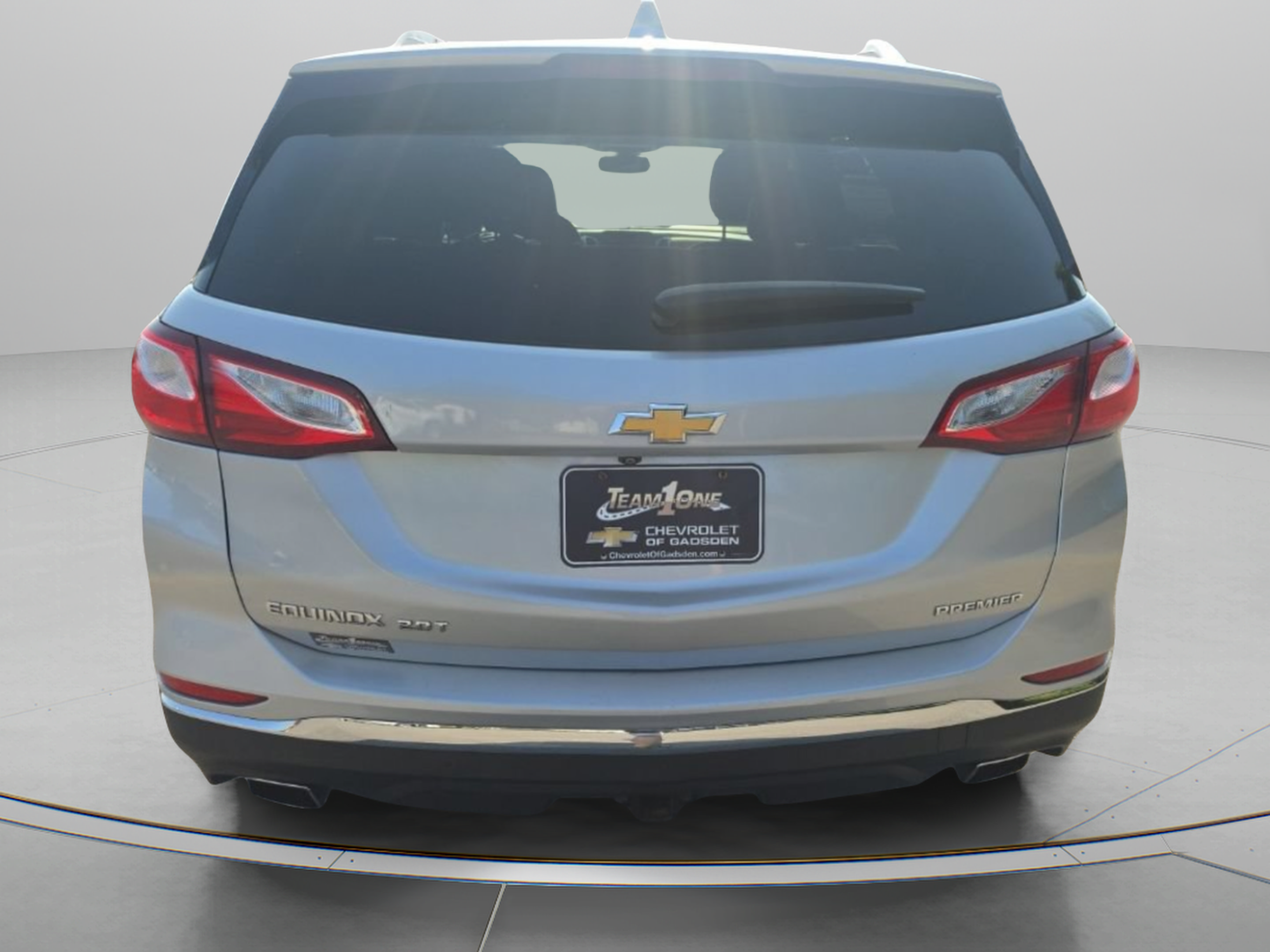 Used 2019 Chevrolet Equinox Premier FWD image 7