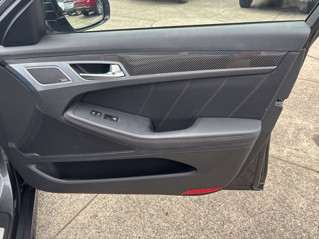 Used 2018 Genesis G80 3.3T Sport AWD/4WD image 41