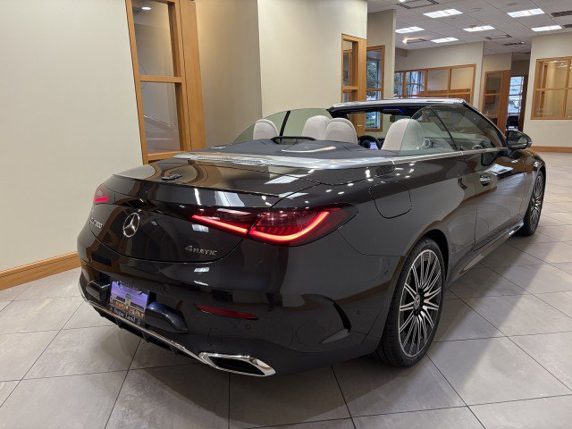 New 2026 Mercedes-Benz CLE 300 4MATIC Cabriolet image 5