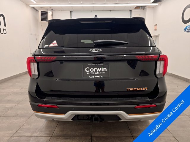 New 2026 Ford Explorer Tremor w/ Tremor Ultimate Package AWD/4WD image 4