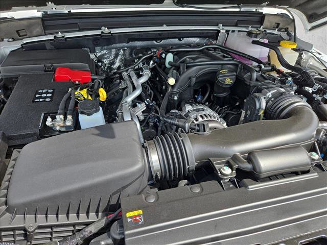 New 2026 Jeep Gladiator Rubicon w/ Steel Power Dome Hood Package image 16