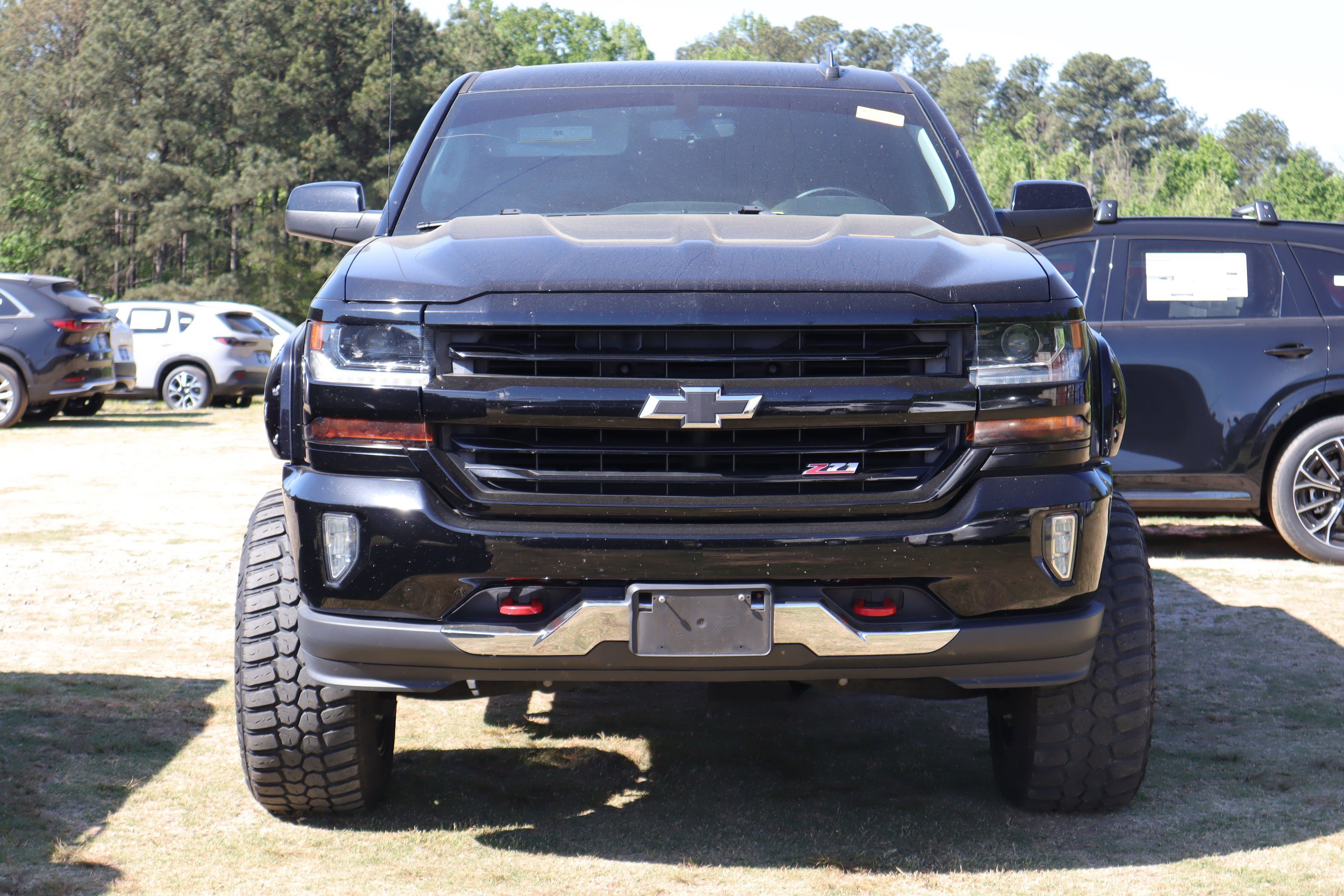 Used 2017 Chevrolet Silverado 1500 LT w/ All Star Edition image 11