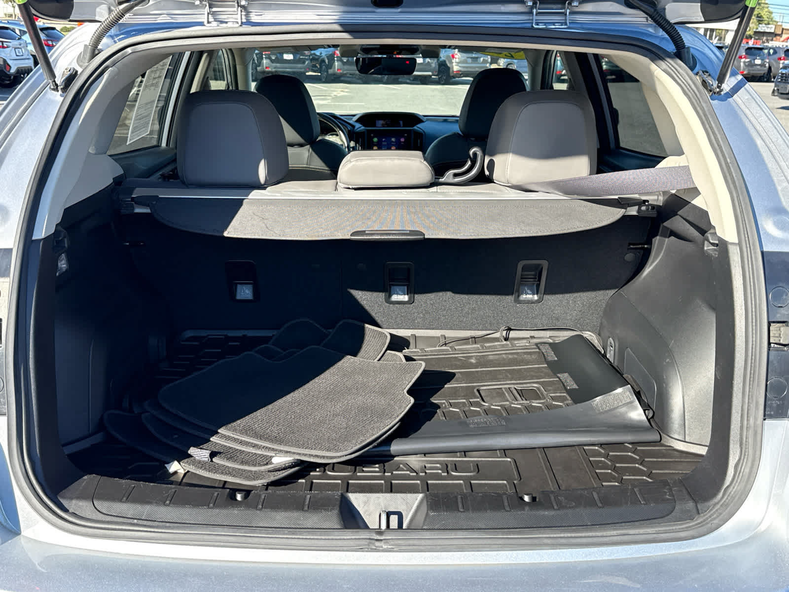 Certified 2023 Subaru Crosstrek 2.5i Sport AWD/4WD image 21