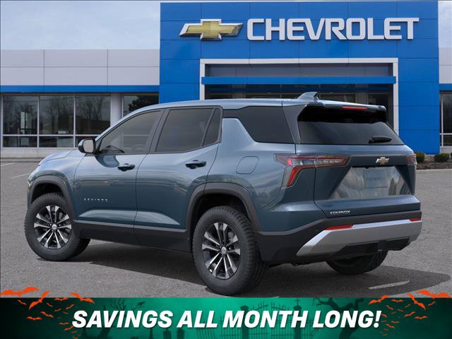 New 2027 Chevrolet Equinox LT w/ Convenience Package II FWD image 3