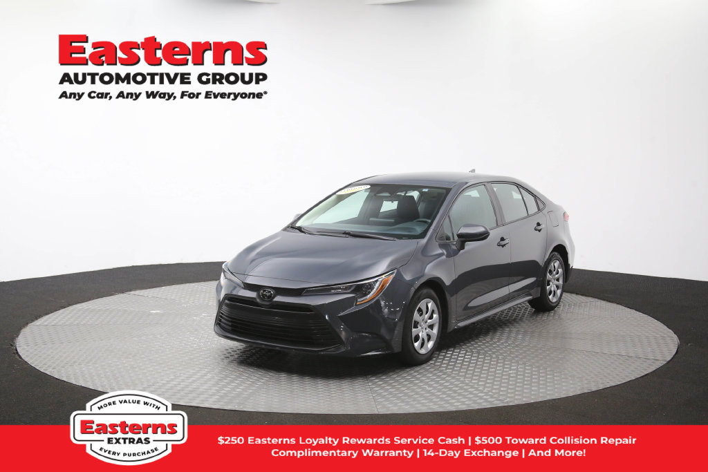 Used 2024 Toyota Corolla LE FWD image 57