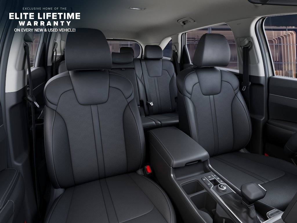 New 2026 Kia Sorento EX FWD image 16