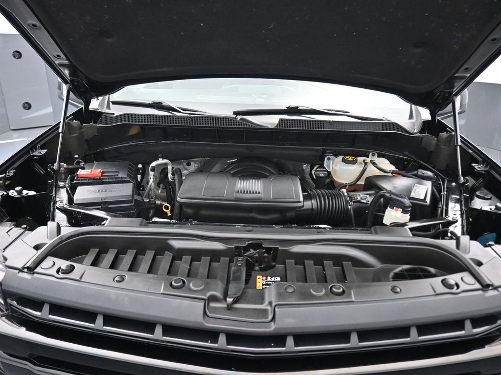 Used 2021 Chevrolet Silverado 1500 LT Trail Boss w/ Convenience Package II image 54