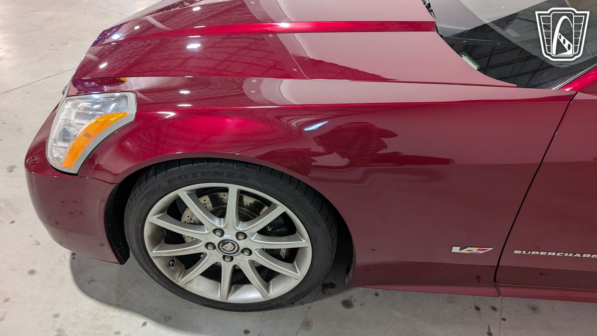 Used 2006 Cadillac XLR V RWD image 27