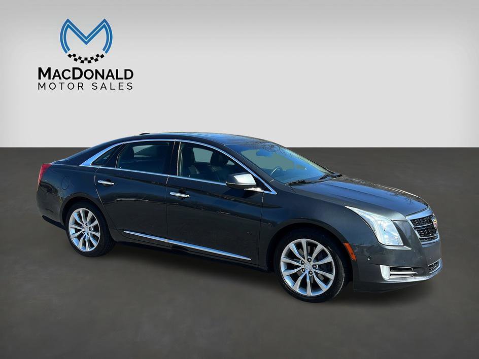 Used 2016 Cadillac XTS Luxury w/ Driver Awareness Package image 2