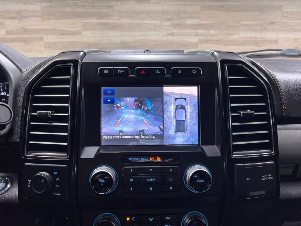 Used 2021 Ford F350 Platinum w/ Tremor Off-Road Package image 16