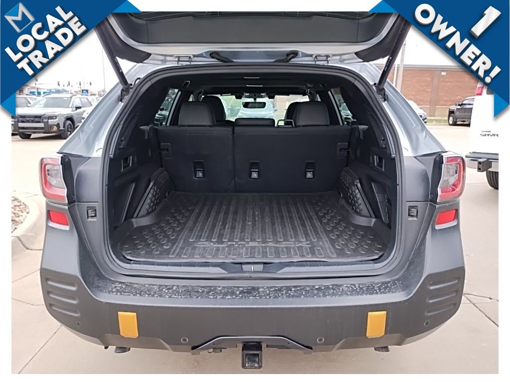 Used 2022 Subaru Outback Wilderness image 28