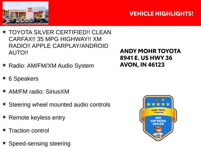 Certified 2024 Toyota RAV4 LE image 2