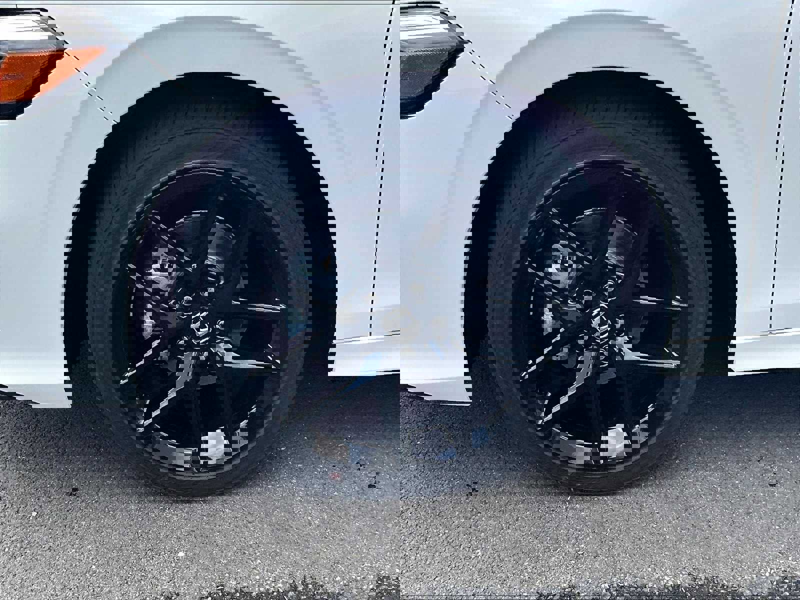 New 2026 Honda Civic Sport image 8