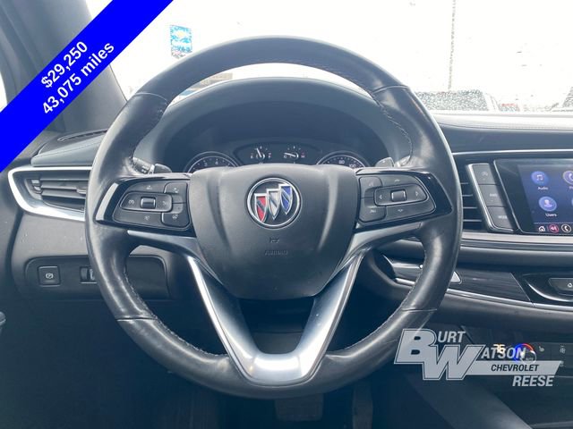 Certified 2022 Buick Enclave Essence w/ Experience Buick Package image 16