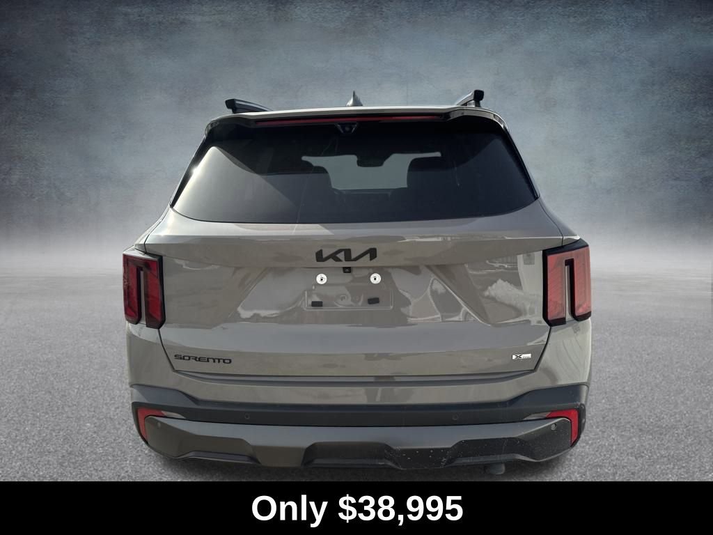 Used 2025 Kia Sorento SX Prestige image 4